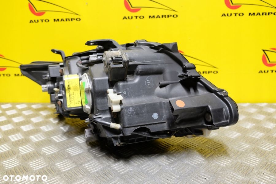 LEXUS RX RX450H 2009- REFLEKTOR LAMPA XENON LEWA KOITO USA - 11