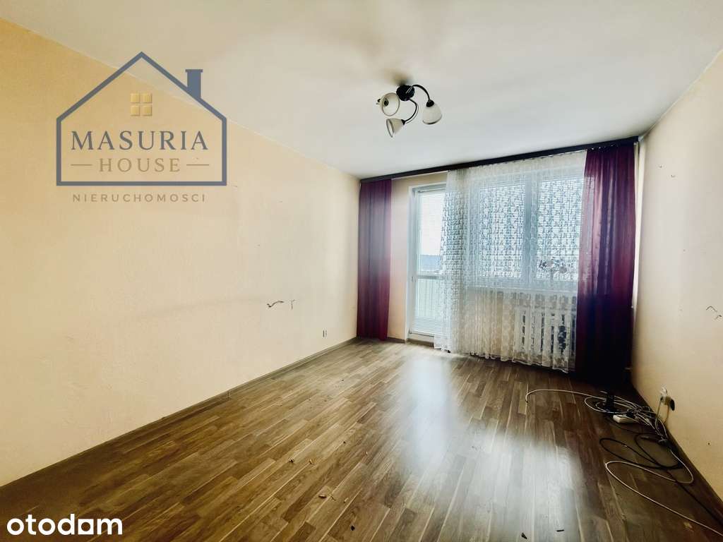 3-room apartment of 48 m²