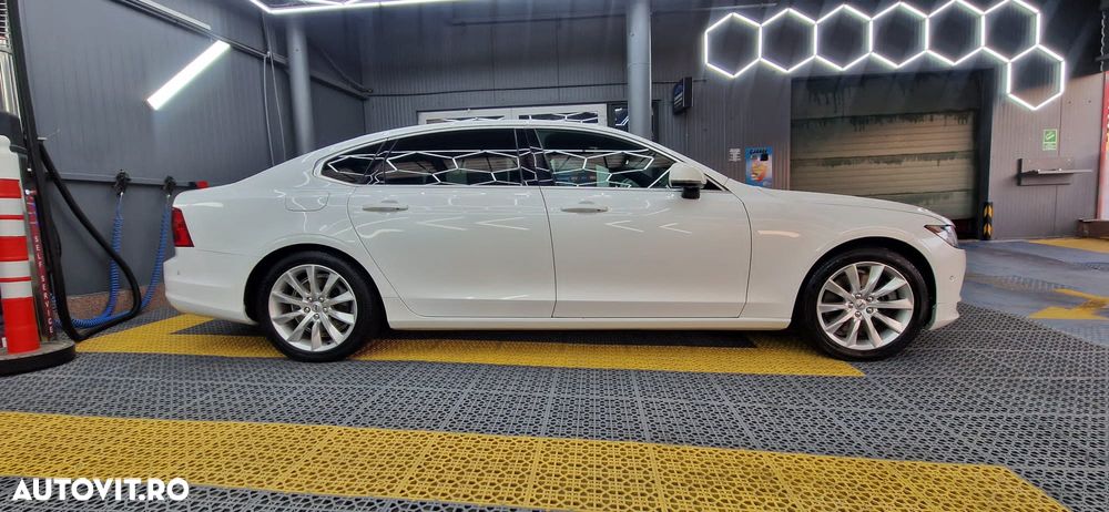 Volvo S90 T6 AWD Geartronic Momentum - 21