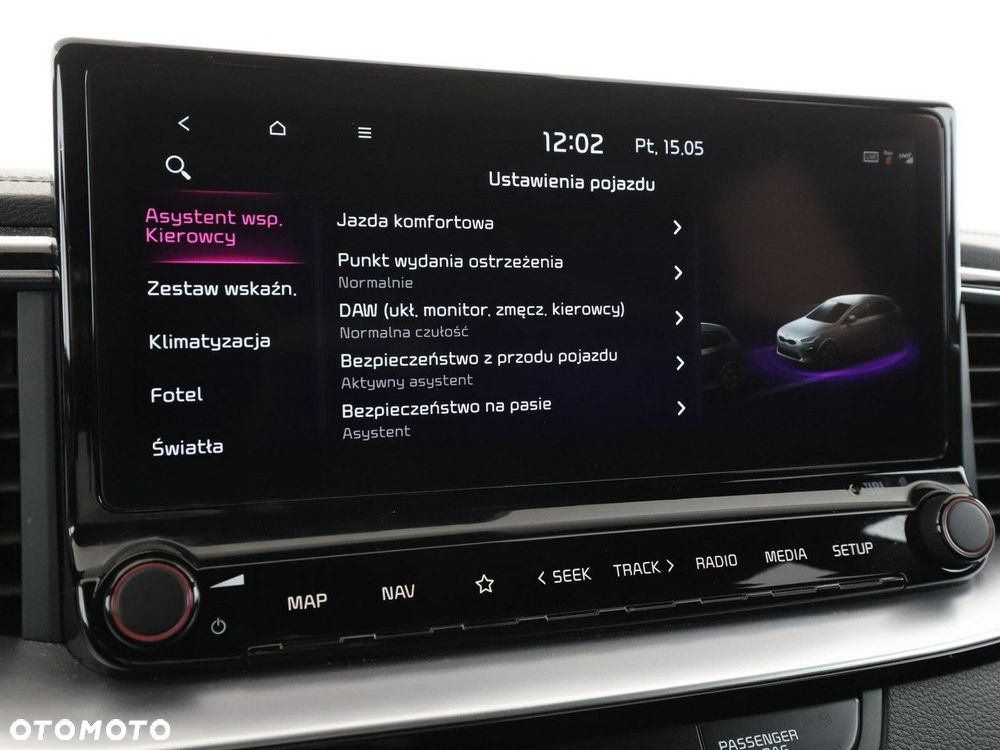 Kia ProCeed - 27