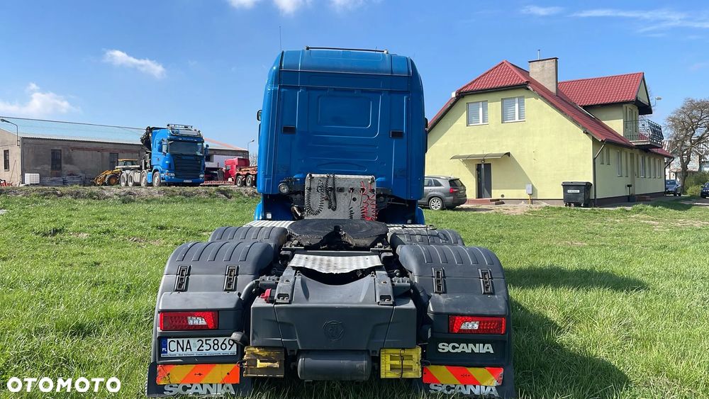 Scania R450 - 5