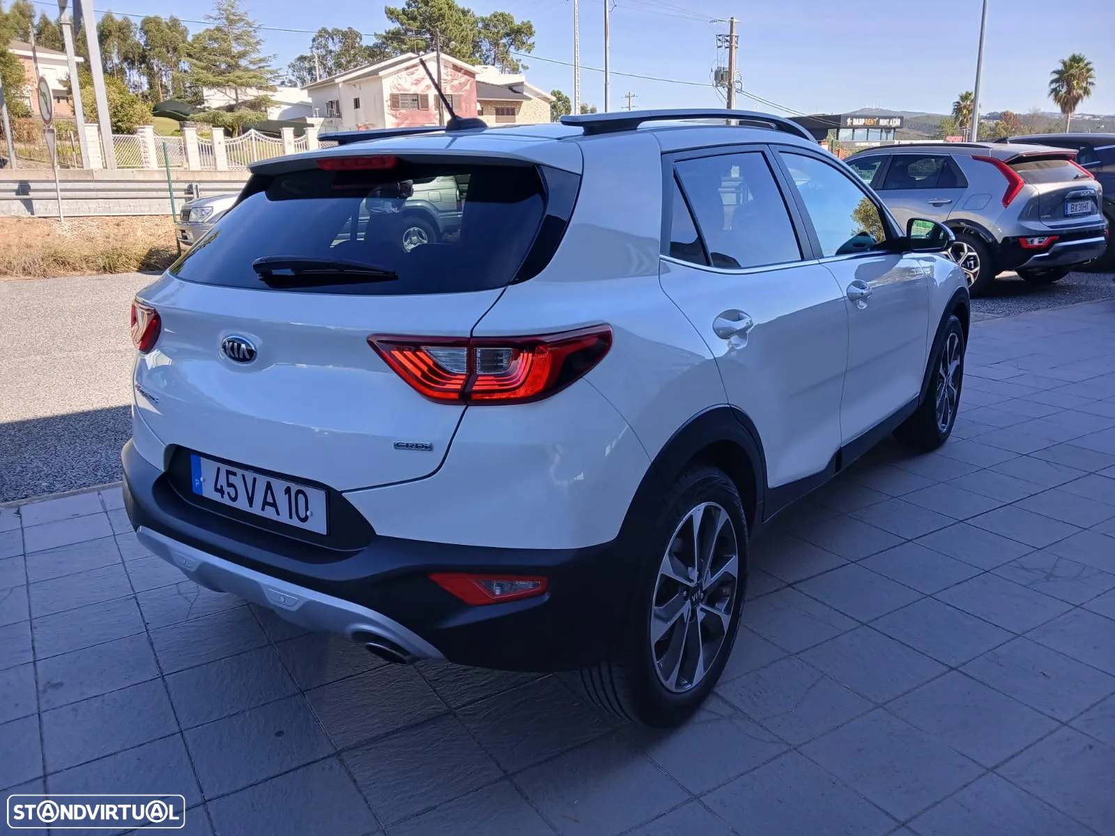 Kia Stonic 1.6 CRDi TX - 6