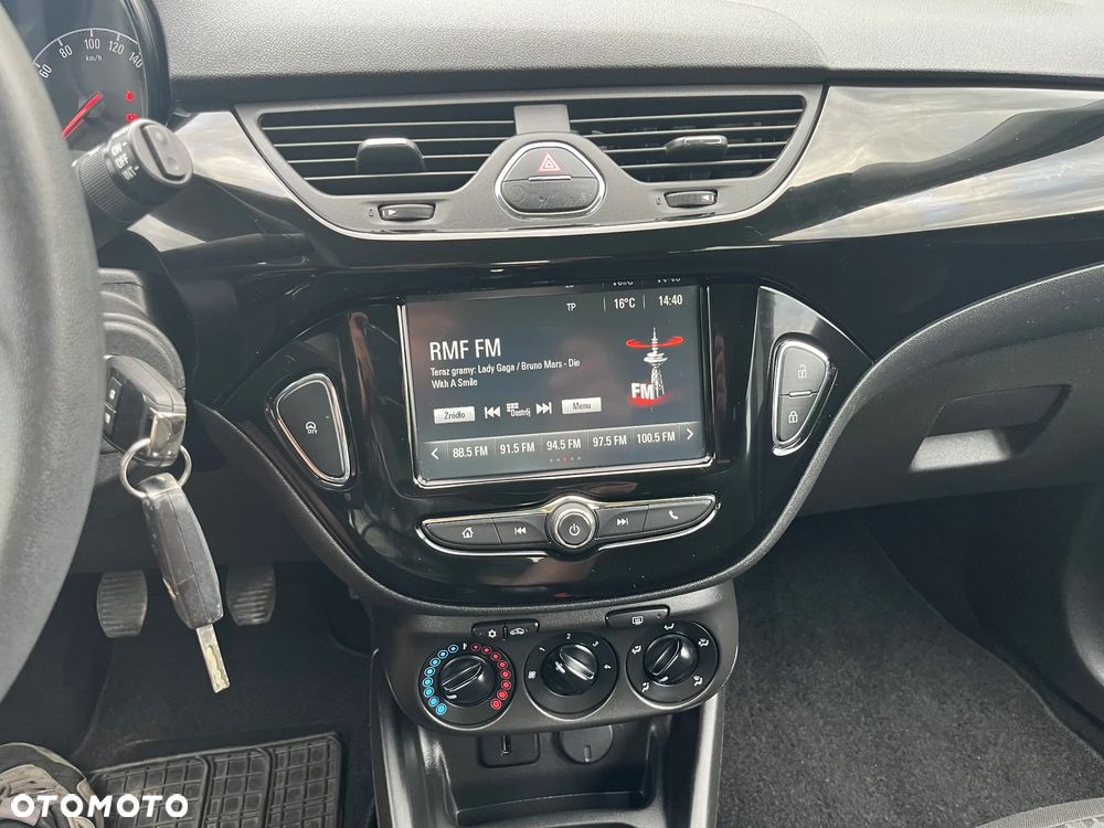Opel Corsa 1.4 Edition - 9
