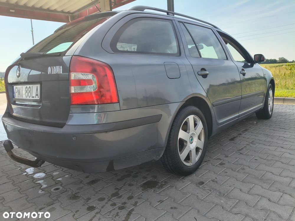 Skoda Octavia 2.0 TDI Elegance - 3