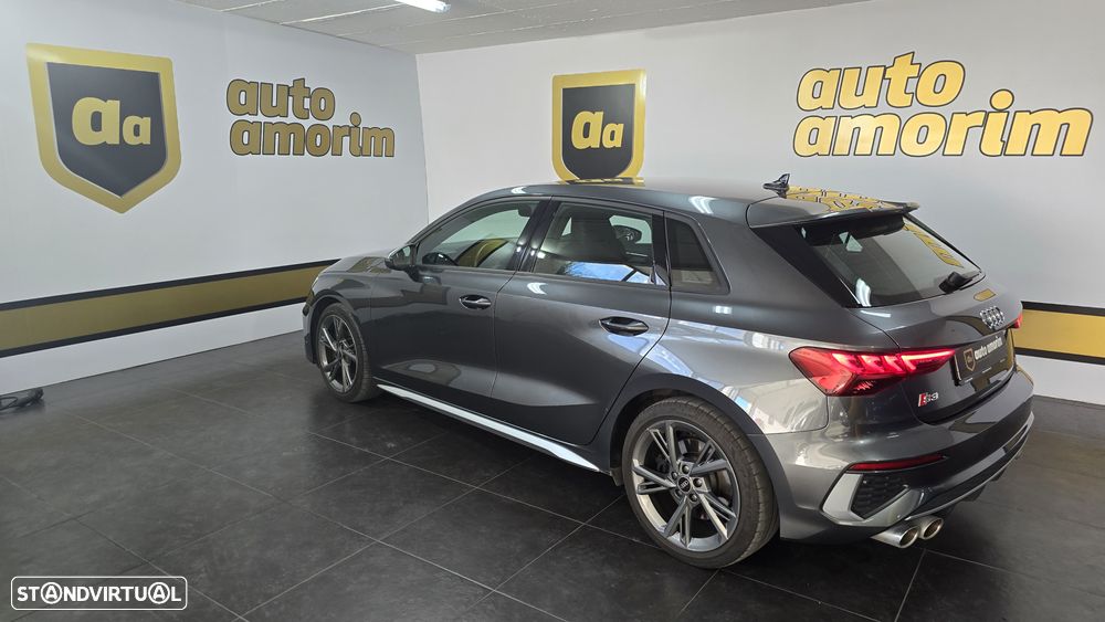 Audi S3 Sportback TFSI quattro S tronic - 8