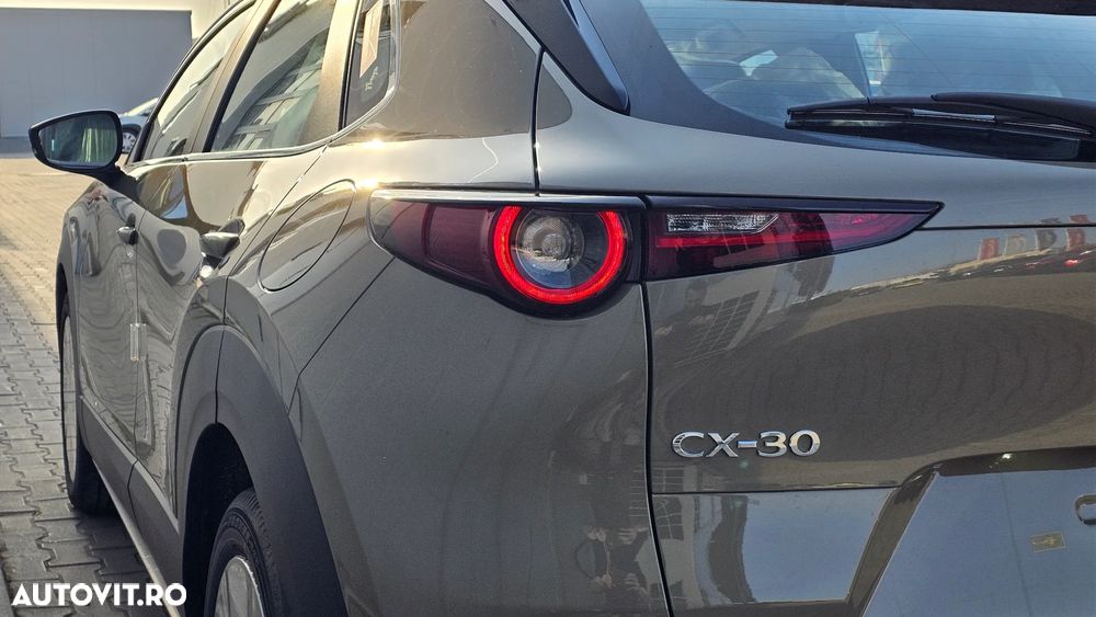 MAZDA CX-30 2025 — imagine 5