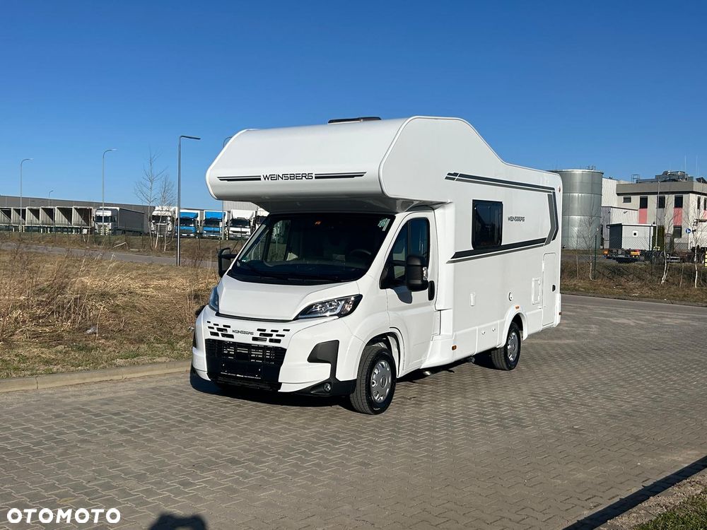 Weinsberg Stellantis K250/2 - 1