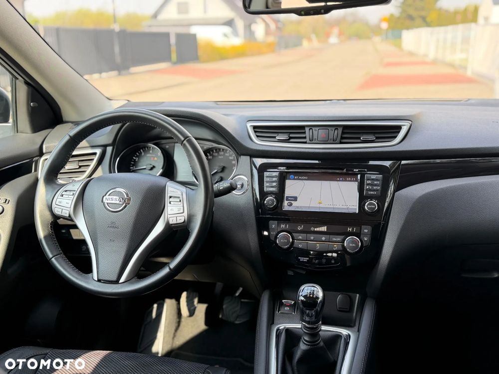 Nissan Qashqai 1.2 DIG-T Tekna - 15