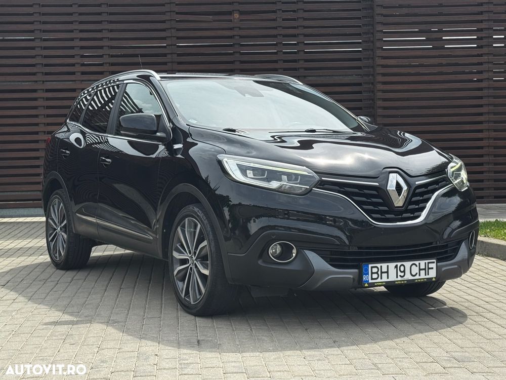 Renault Kadjar Energy dCi 130 Bose Edition - 8