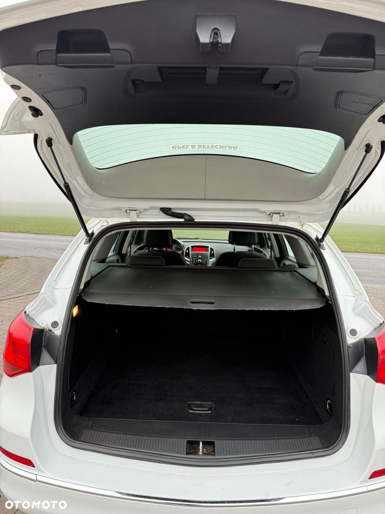 Opel Astra 1.6 CDTI DPF ecoFLEX TourerStart/Stop Edition - 17