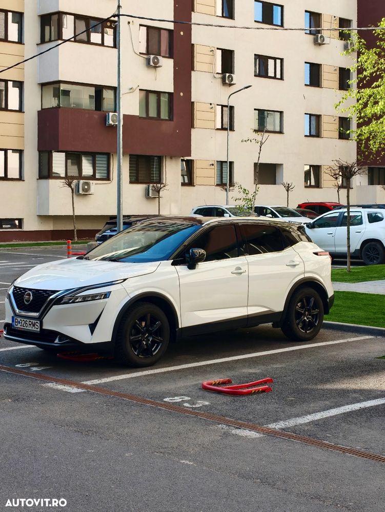 Nissan Qashqai 1.3 l MHEV X-Tronic Tekna - 1