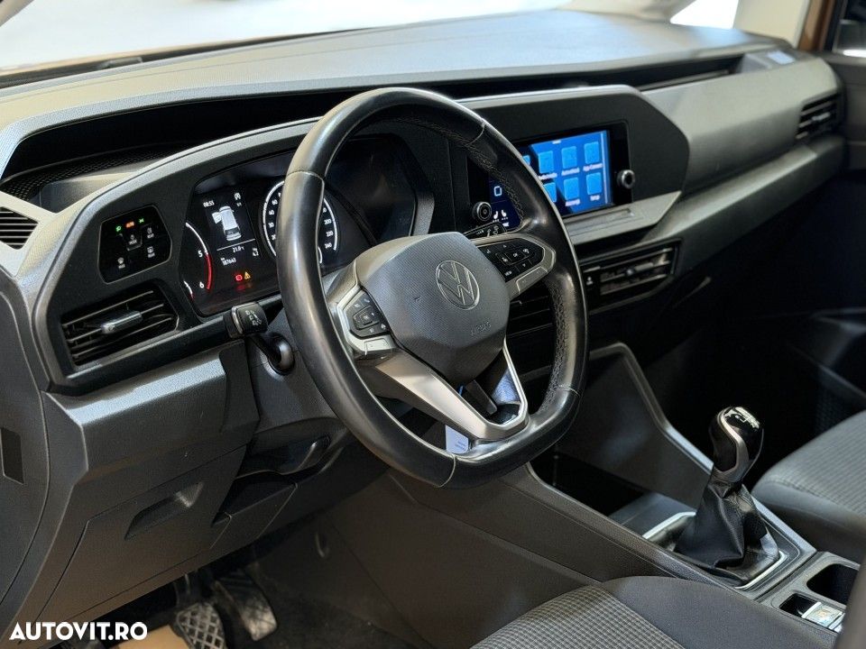 Volkswagen Caddy - 5