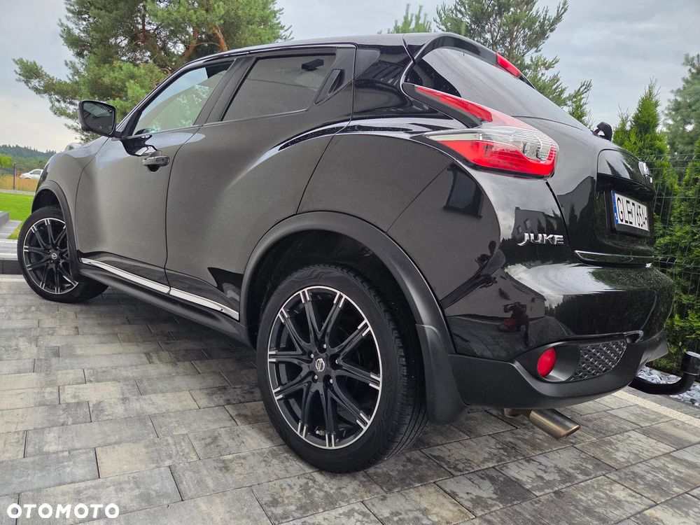 Nissan Juke 1.5 dCi Tekna EU6 - 2