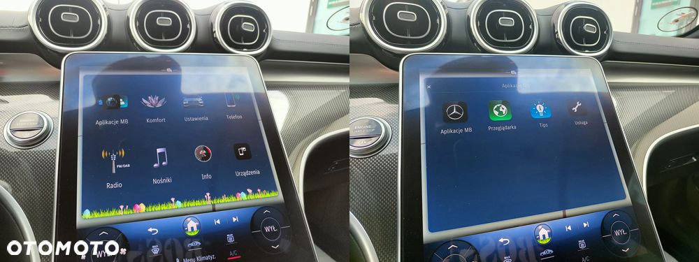 Mercedes-Benz Klasa C 300 d 9G-TRONIC AMG Line - 25