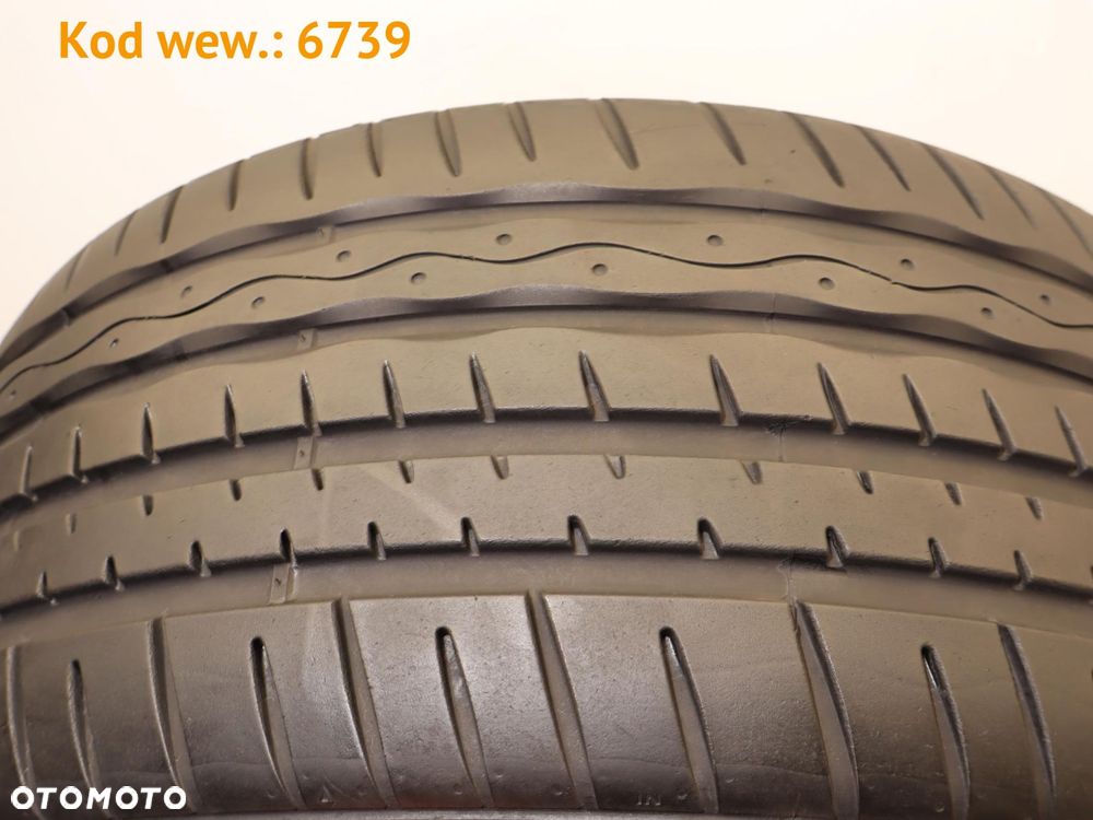 Hankook Ventus S1 Evo - 265/30 R22 - 8