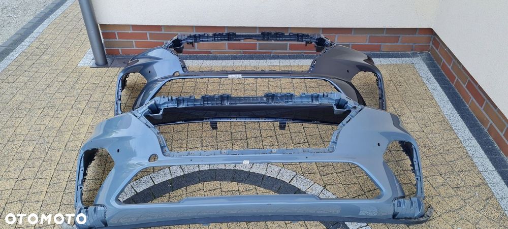 ZDERZAK HYUNDAI TUCSON II LIFT III N LINE PRZÓD