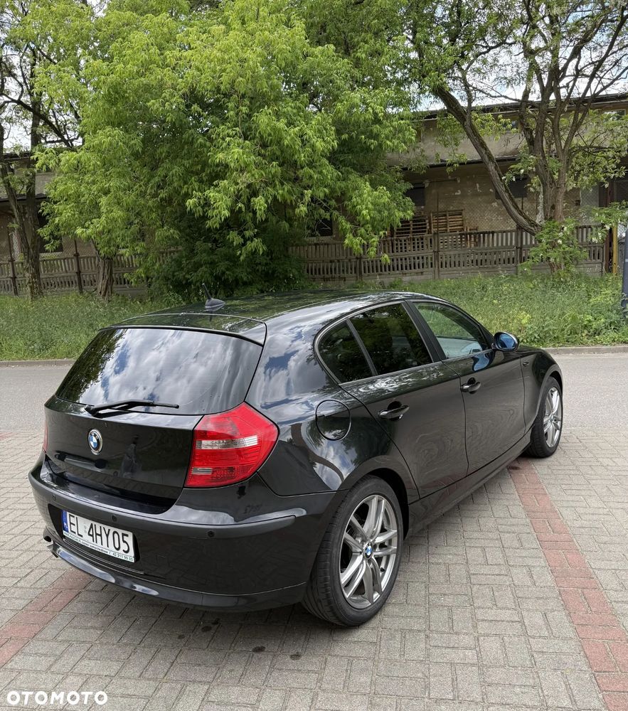 BMW Seria 1 - 6