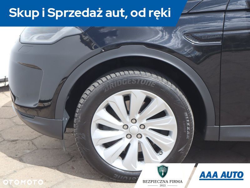 Land Rover Discovery Sport - 15