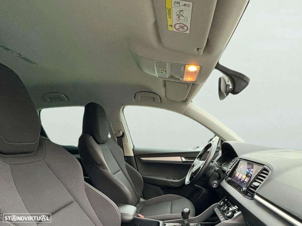 Skoda Karoq 1.0 TSI - 16