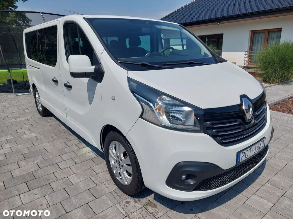 Renault Trafic ENERGY Grand Spaceclass - 5