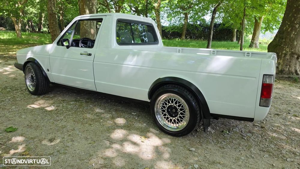 VW Caddy - 6