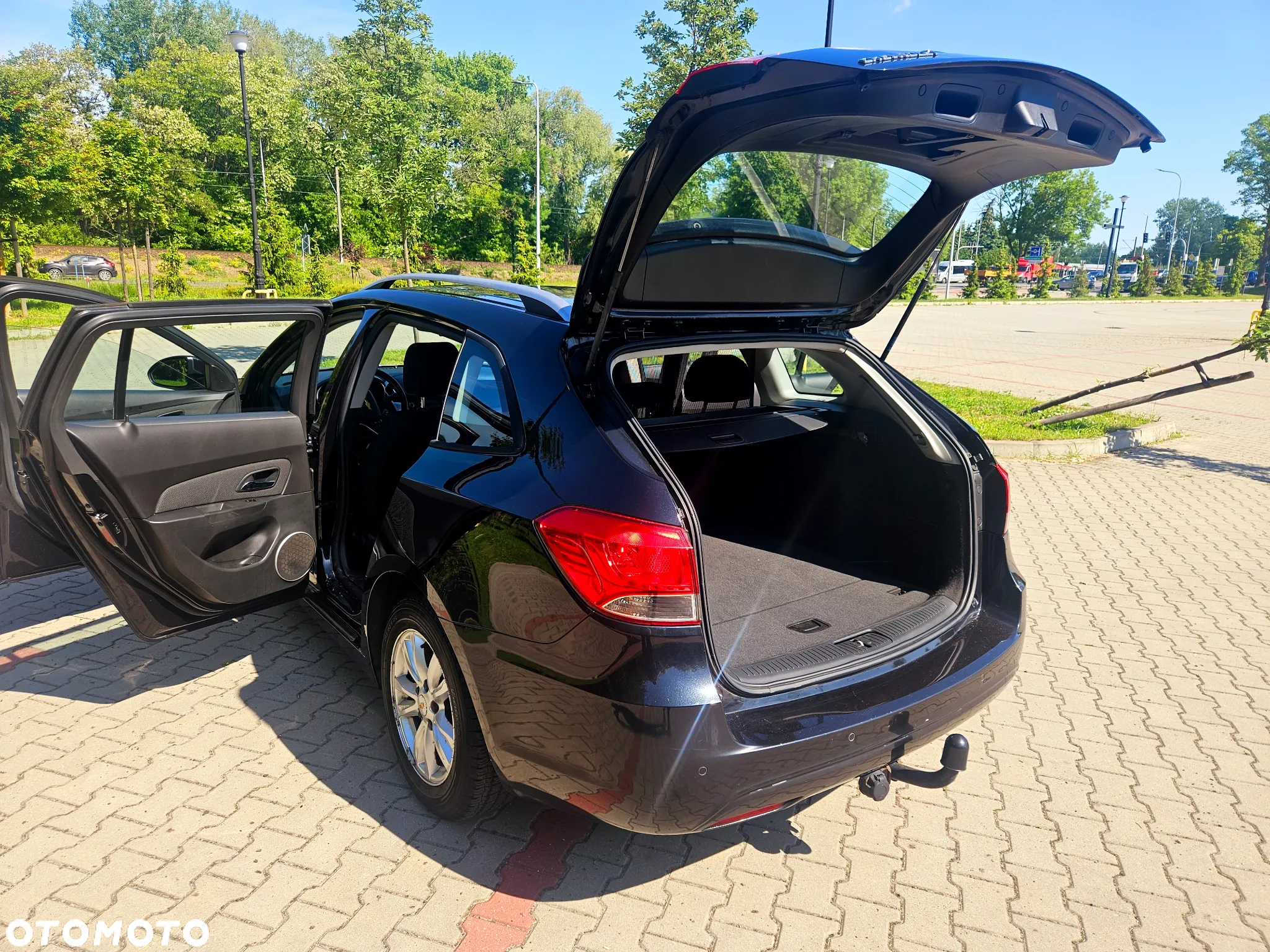 Chevrolet Cruze Station Wagon 2.0TD LTZ+ - 12
