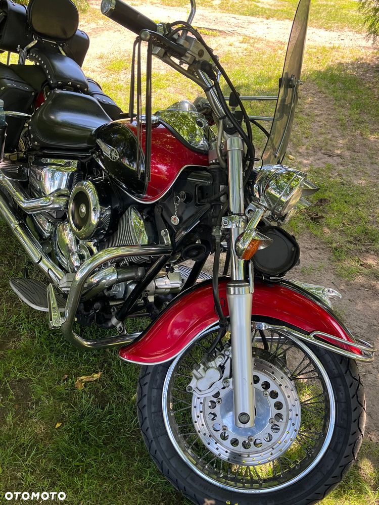 Yamaha Drag Star - 3