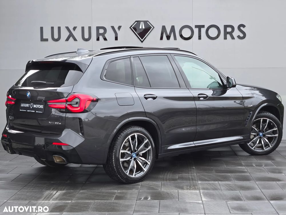 BMW X3 xDrive30e Aut. M Sport - 5