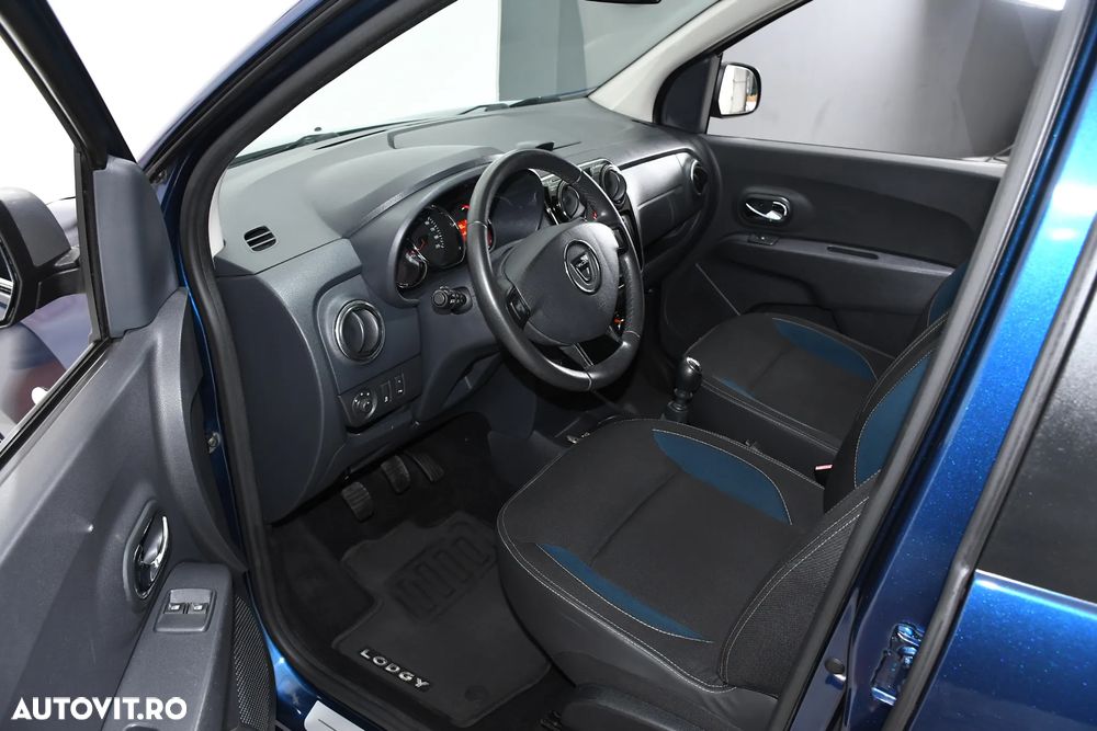 Dacia Lodgy 1.5 dCi Laureate - 16