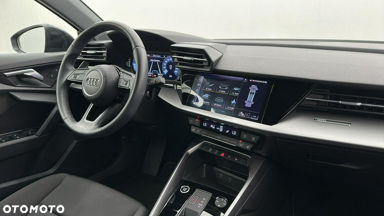 Audi A3 1.5 TFSI S tronic - 14