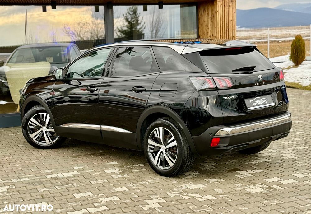 Peugeot 3008 225 e-EAT8 Allure Pack - 16