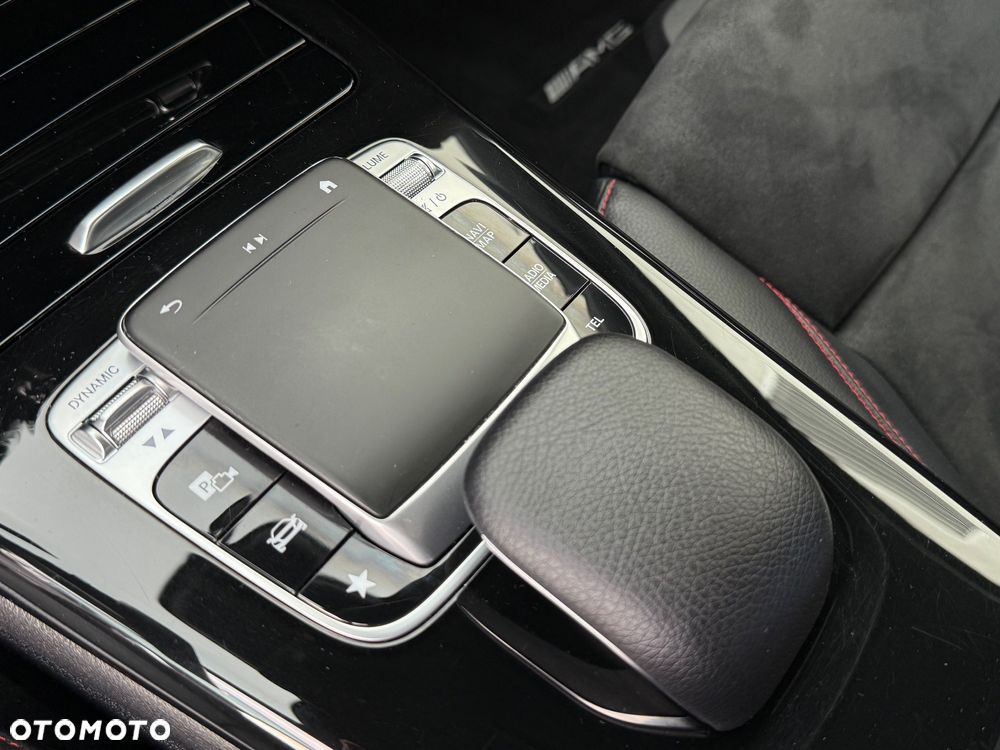 Mercedes-Benz Klasa A 200 AMG Line 7G-DCT - 14