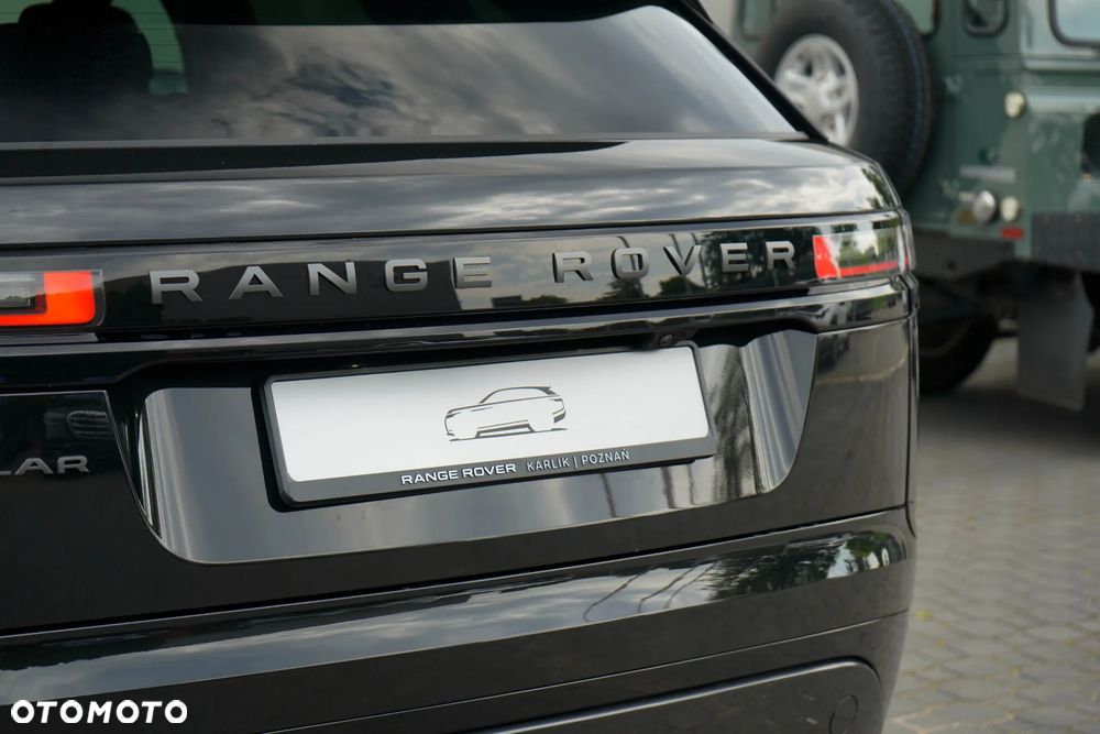 Land Rover Range Rover Velar 3.0 P400 mHEV Belgravia Edition - 11