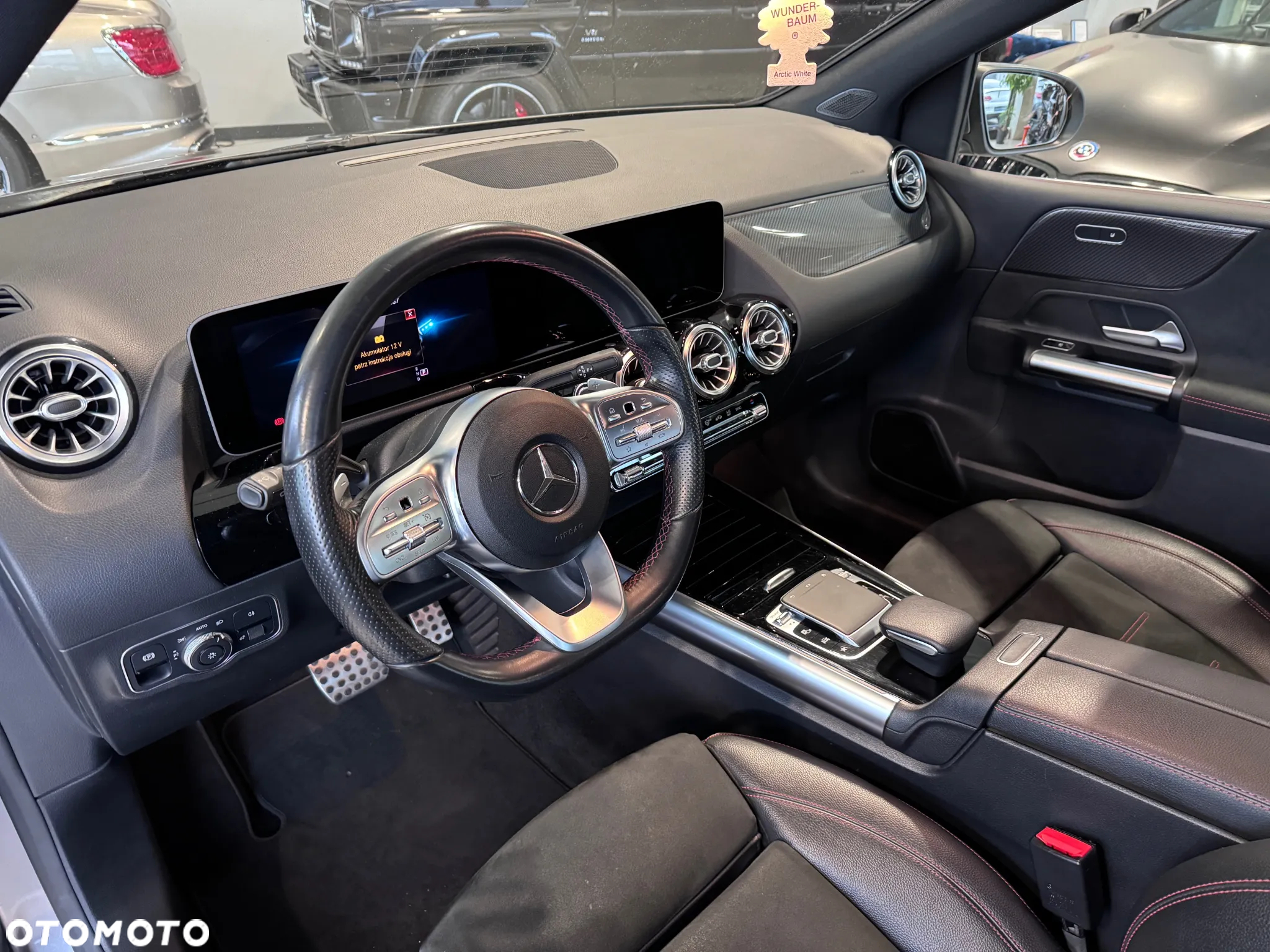 Mercedes-Benz Klasa B 200 d 8G-DCT - 10