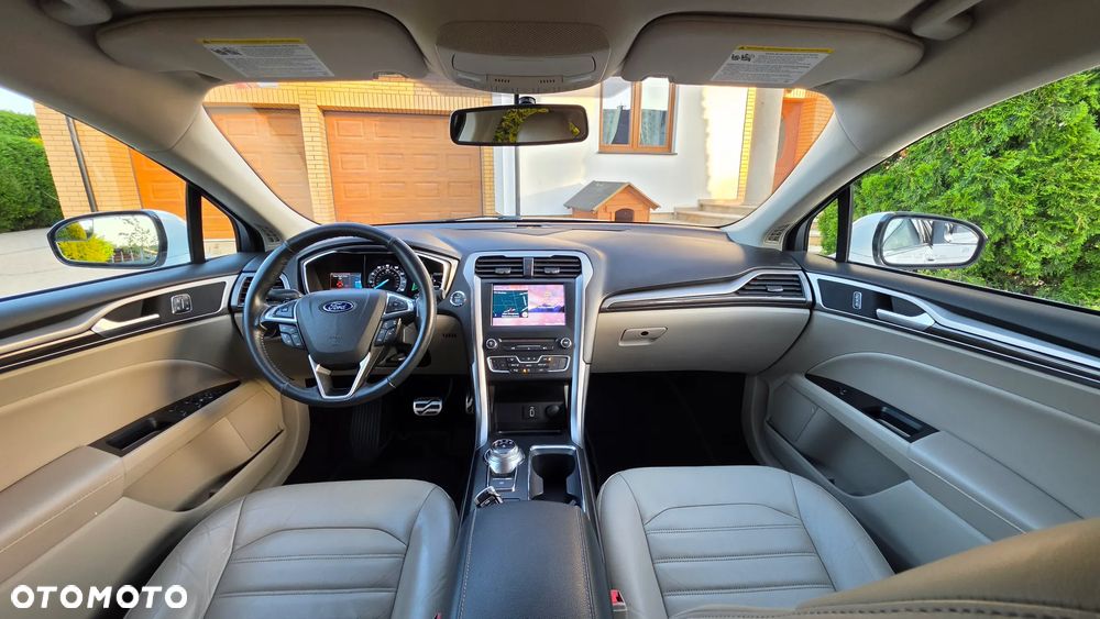 Ford Fusion 2.0 EcoBoost Titanium - 5