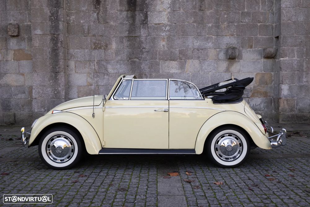VW Carocha - 14