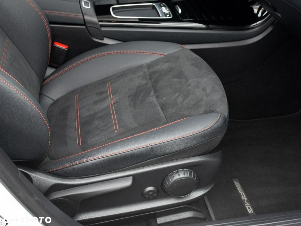 Mercedes-Benz Klasa A 200 AMG Line 7G-DCT - 29