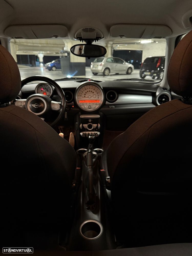 MINI 3 Portas Cooper S - 10