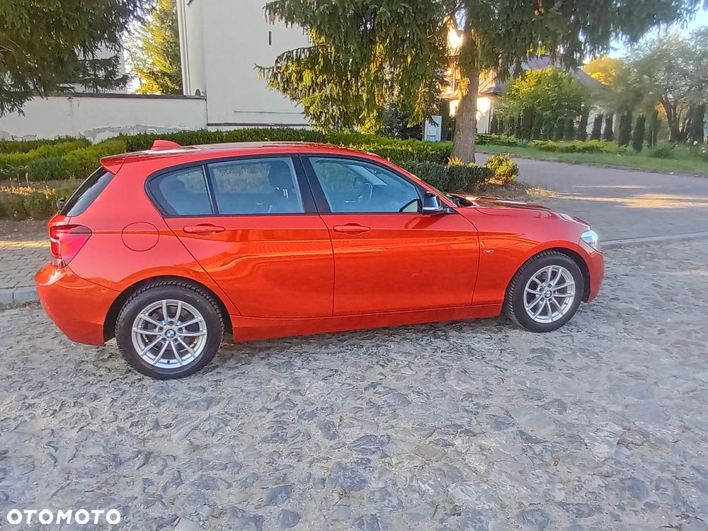BMW Seria 1 118d DPF Edition Sport - 17