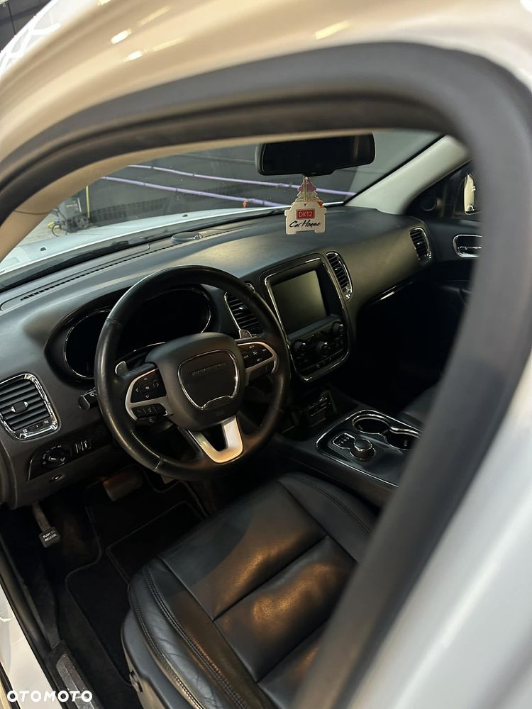 Dodge Durango 3,6 Limited - 8