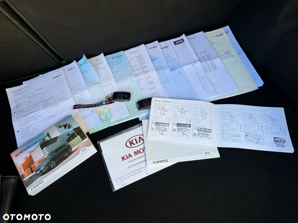 Kia Ceed 1.6 T-GDI GT-Track - 40