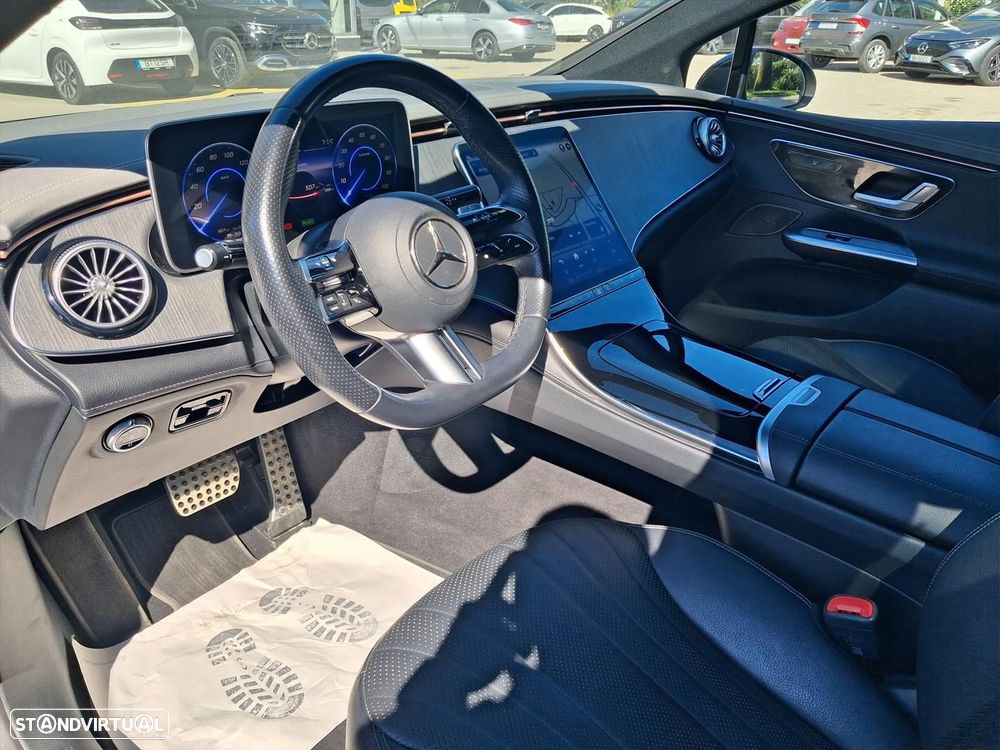 Mercedes-Benz EQE 350 Edition - 10