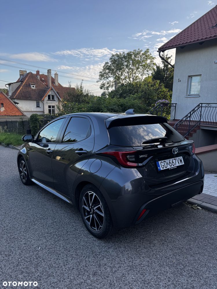 Toyota Yaris - 3