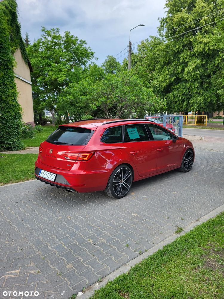 Seat Leon 2.0 TSI Cupra S&S DSG - 3