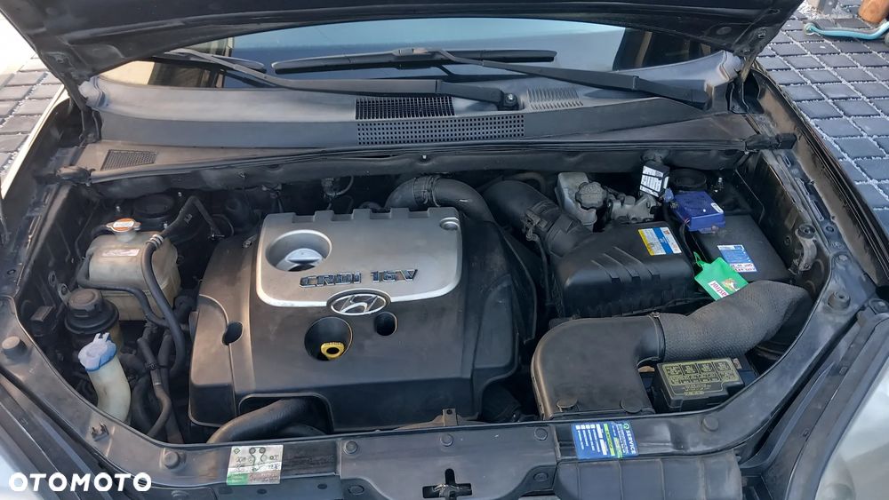 Hyundai Tucson 2.0 CRDi Style 2WD - 21