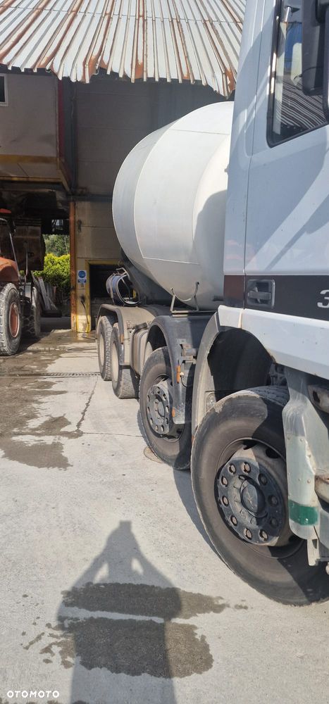 Mercedes-Benz ACTROS - 7