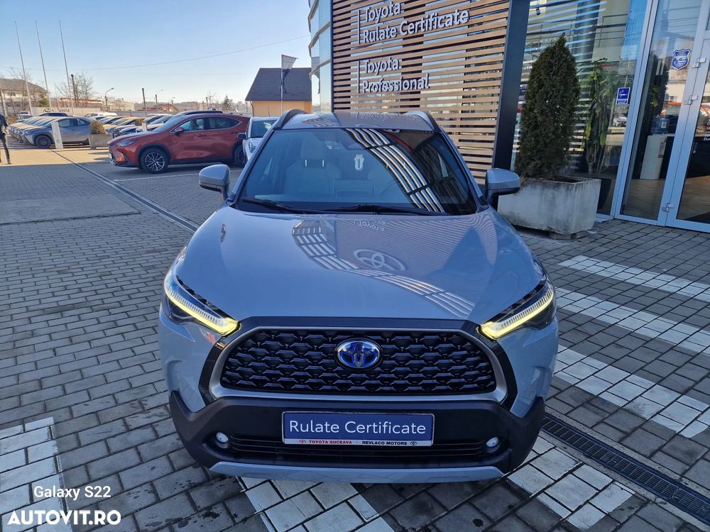Toyota Corolla Cross - 2