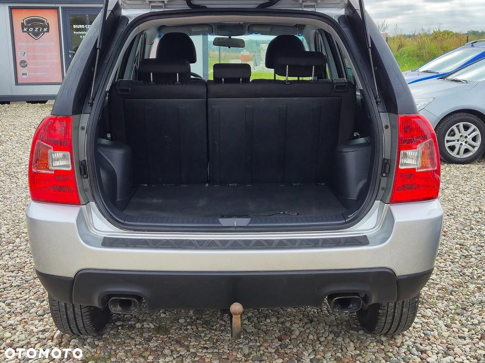 Kia Sportage 2.0 CRDI 4WD LX - 37