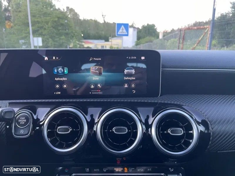 Mercedes-Benz A 180 d Style Plus Aut. - 28