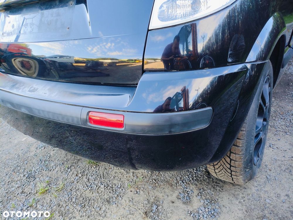 CITROEN C3 PLURIEL EXYB ZDERZAK TYŁ TYLNY - 4